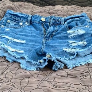 American Eagle Shorts Denim size 2